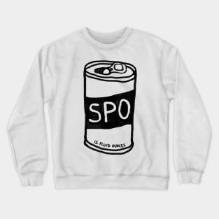 Spokane - Spo Can Crewneck Sweatshirt